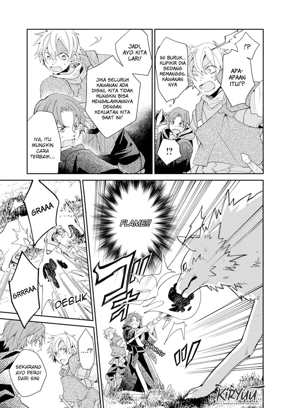 Kinka 1-mai de Kawaru Boukensha Seikatsu Chapter 06 Bahasa Indonesia